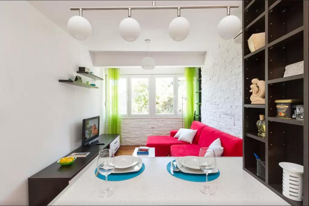 Apartment Put Meja Split Exterior photo