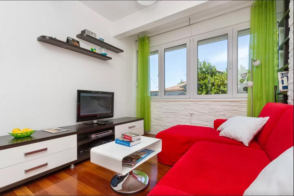 Apartment Put Meja Split Exterior photo